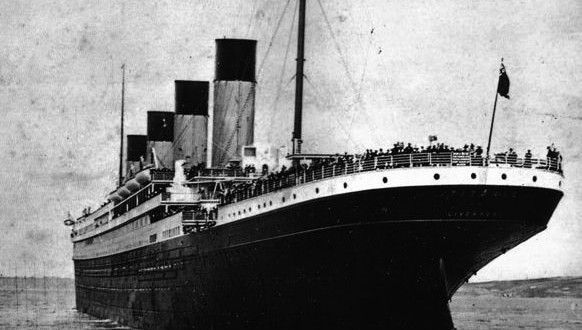 Titanic Hoax Solved By DNA : Canadian 'heiress' is exposed ...