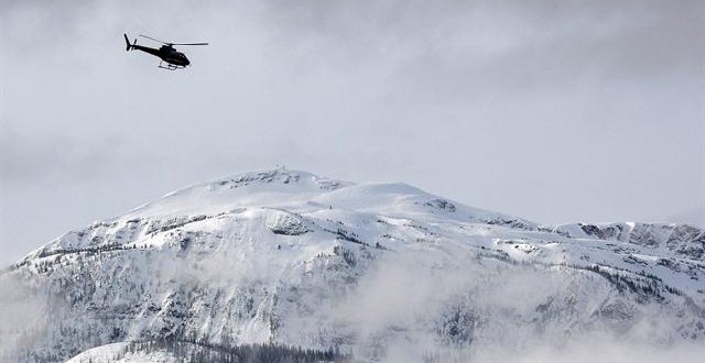 German Heli-skier killed in B.C. avalanche