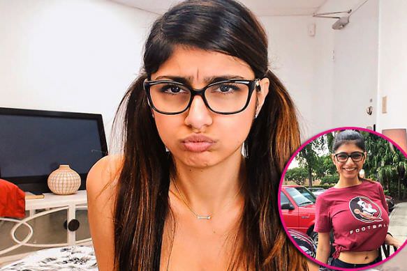 Soda And Mia Khalifa Telegraph 8922