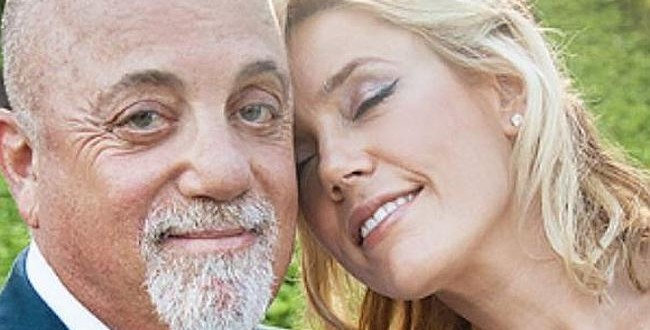 Piano Man Billy Joel Marries Alexis Roderick In Surprise Wedding At His Estate Canada
