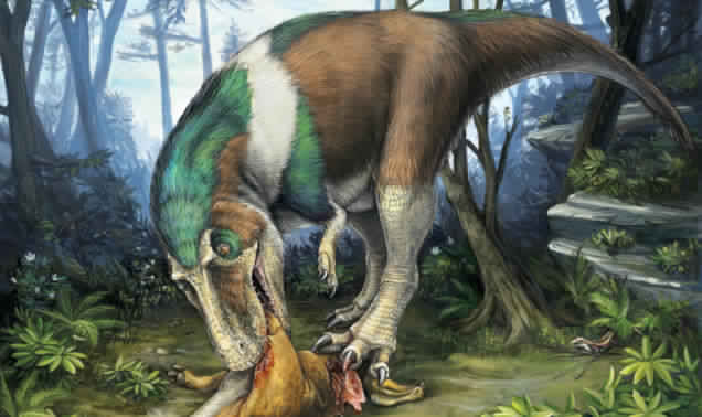 theropods