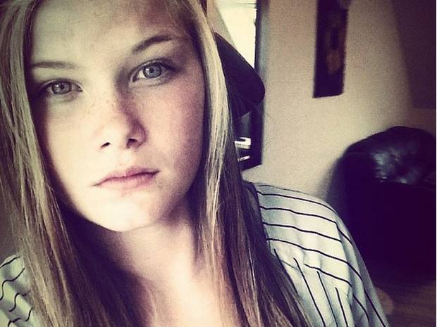 Lisa Borch Teen Murdered Mother After Watching Isis Videos Canada Journal News Of The World