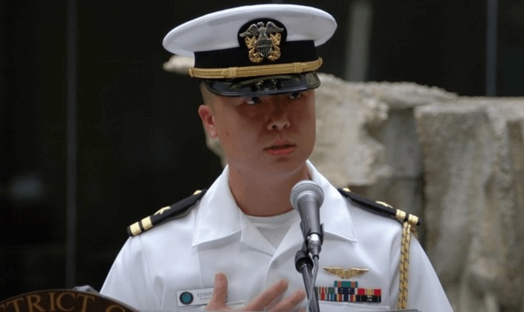 Navy Officer Accused Of Spying For China Report Canada Journal News Of The World 
