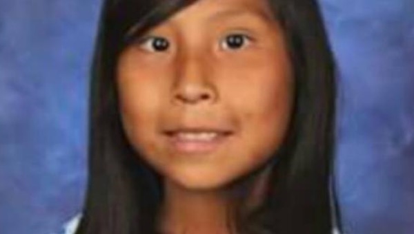 Arrest made in murder of Navajo girl after bus stop abduction - CBS News