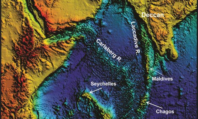 Researchers Found A Lost Continent In The Indian Ocean Canada Journal News Of The World