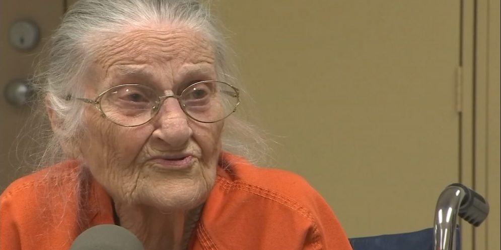 93 Year Old Woman Arrested For Not Paying Rent Canada Journal News Of The World 1170