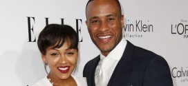 Actress Meagan Good and Devon Franklin to Co-Write Book