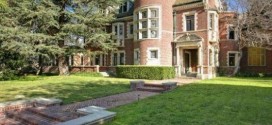 American Horror Story House Back on the Market For $7.8m