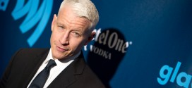 Anderson Cooper Renews Contract With CNN