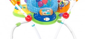 Baby Einstein activity jumper Recall : 100 reports of incidents including 61 injuries