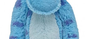 Build-a-bear sulley eye can detach : recalled toys 2013