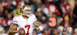 Colin Kaepernick : 49ers dominate Redskins, RG3 27-6