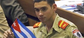 Elian gonzalez joins cuban military