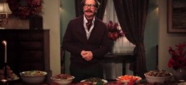 Gary Oldman : Actor Ruins Thanksgiving Because He's British And Hates Us (VIDEO)