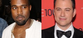 Jimmy Kimmel did parody of a Kanye West interview