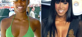 Kelly rowland breast augmentation : Singer explains Boob Job