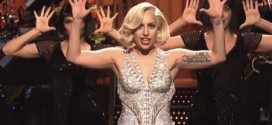 Lady Gaga SNL