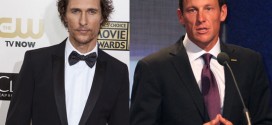 Matthew McConaughey mad and sad when Lance Armstrong admitted to doping