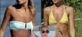 Nicole Richie breast augmentation