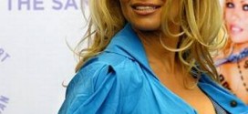 Pamela Anderson's defends silicone implants