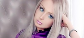 Valeria Lukyanova claims to be a spiritual guru