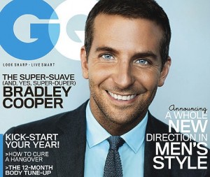 Bradley Cooper Talks Drug, Alcohol Addiction in GQ