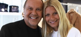 Gwyneth Paltrow, Michael Kors Looking 'Goop' Together for Holiday Collection