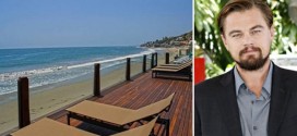 Leonardo DiCaprio : Actor Sells Beachfront Malibu Home