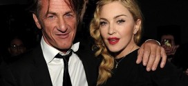 Madonna reunites with ex Sean Penn In Haiti