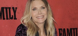 Michelle Pfeiffer 2013 Actress on vegan diet