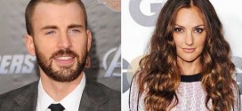 Minka kelly chris evans split