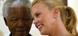 Hollywood Reacts to Nelson Mandela's Death : Charlize Theron