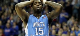 P.J. Hairston will not return to Tar Heels