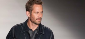 Fast & Furious crew in tribute to Paul Walker