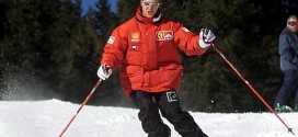 F1 icon Schumacher injured in ski accident