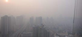 Shanghai to suffer smog into the weekend