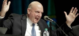 Steve Ballmer defends Xbox in final shareholder speech