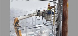 Thousands will be without power until Friday, 2014