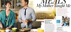 Celebrity holiday recipes neil patrick harris ooey gooey bars