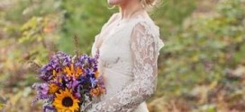 kelly clarkson temperley london wedding dress