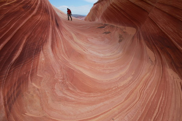 'The Wave' on Utah-Arizona border claims the third life this month ...