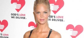 Erin Heatherton is Lily Aldridge's daughter's godmother