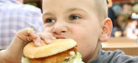 Fast food not major cause behind childhood obesity