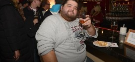 Jorge Garcia pushing 400 pounds post-show