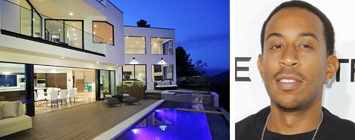 ludacris buys hills hollywood house
