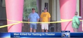 Movie theater shooting