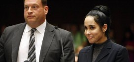 'Octomom' Nadya Suleman Appears In Court