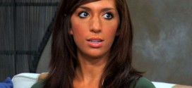 'Teen Mom' star Farrah Abraham: Sex Tape Ruined My Life!