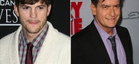 Ashton Kutcher to Sheen: 'Enough!'