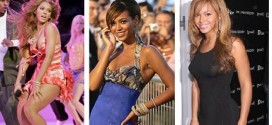 Beyonce lost 20 pounds for dreamgirls